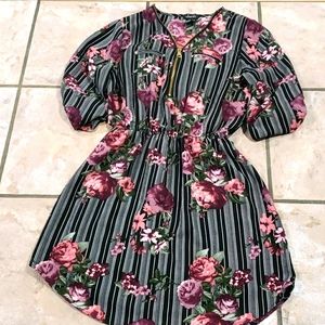 Justify ][ midi dress